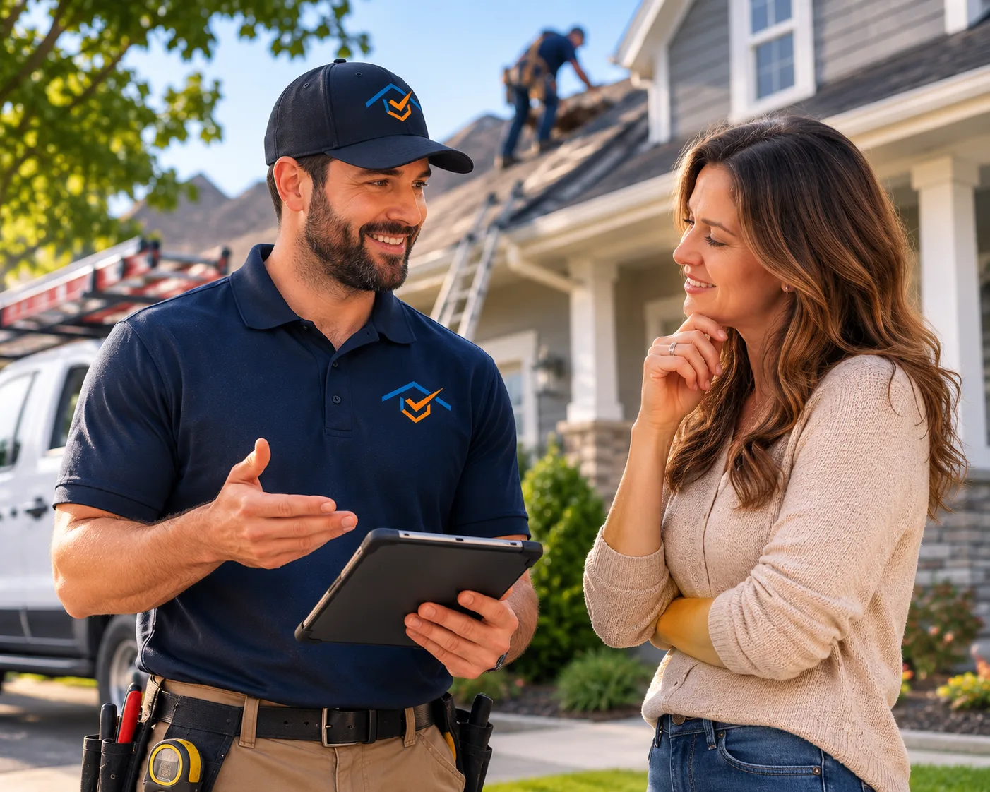 Roof Inspection FAQs in Mission, KS